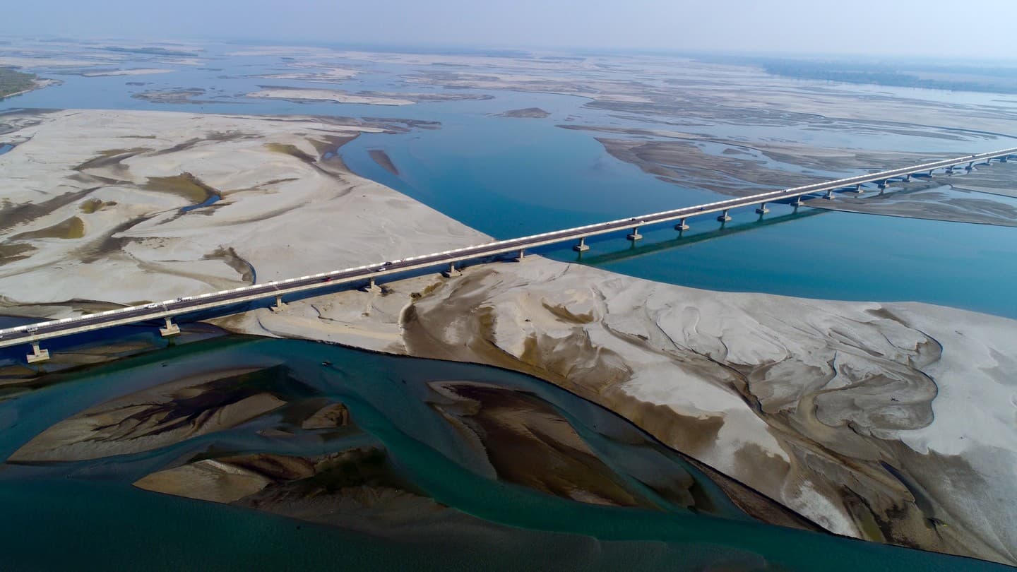 Dhola Sadiya Bridge