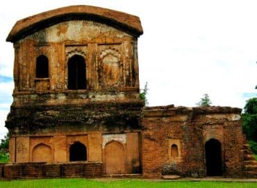 Kachari Fort
