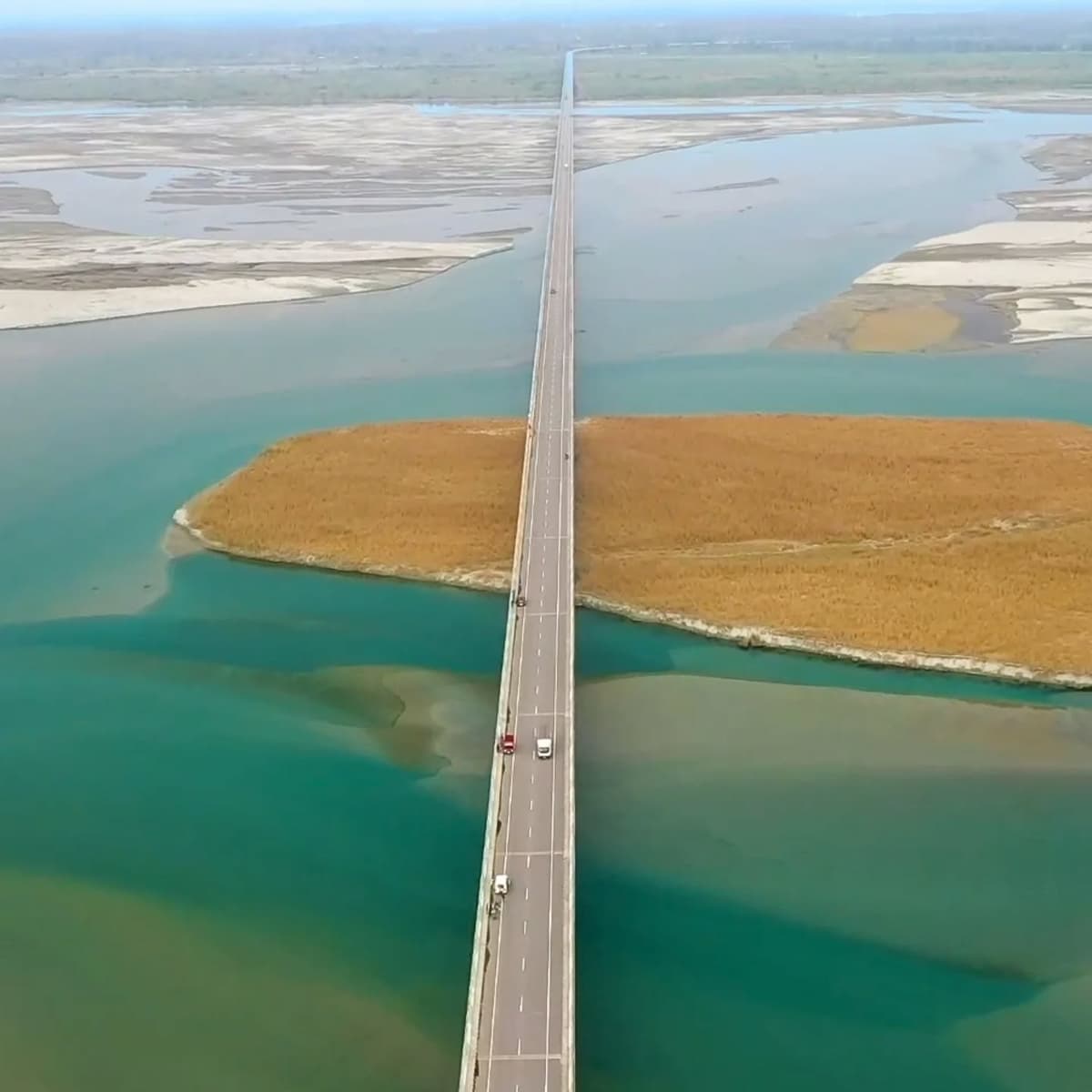 Dhola Sadiya Bridge